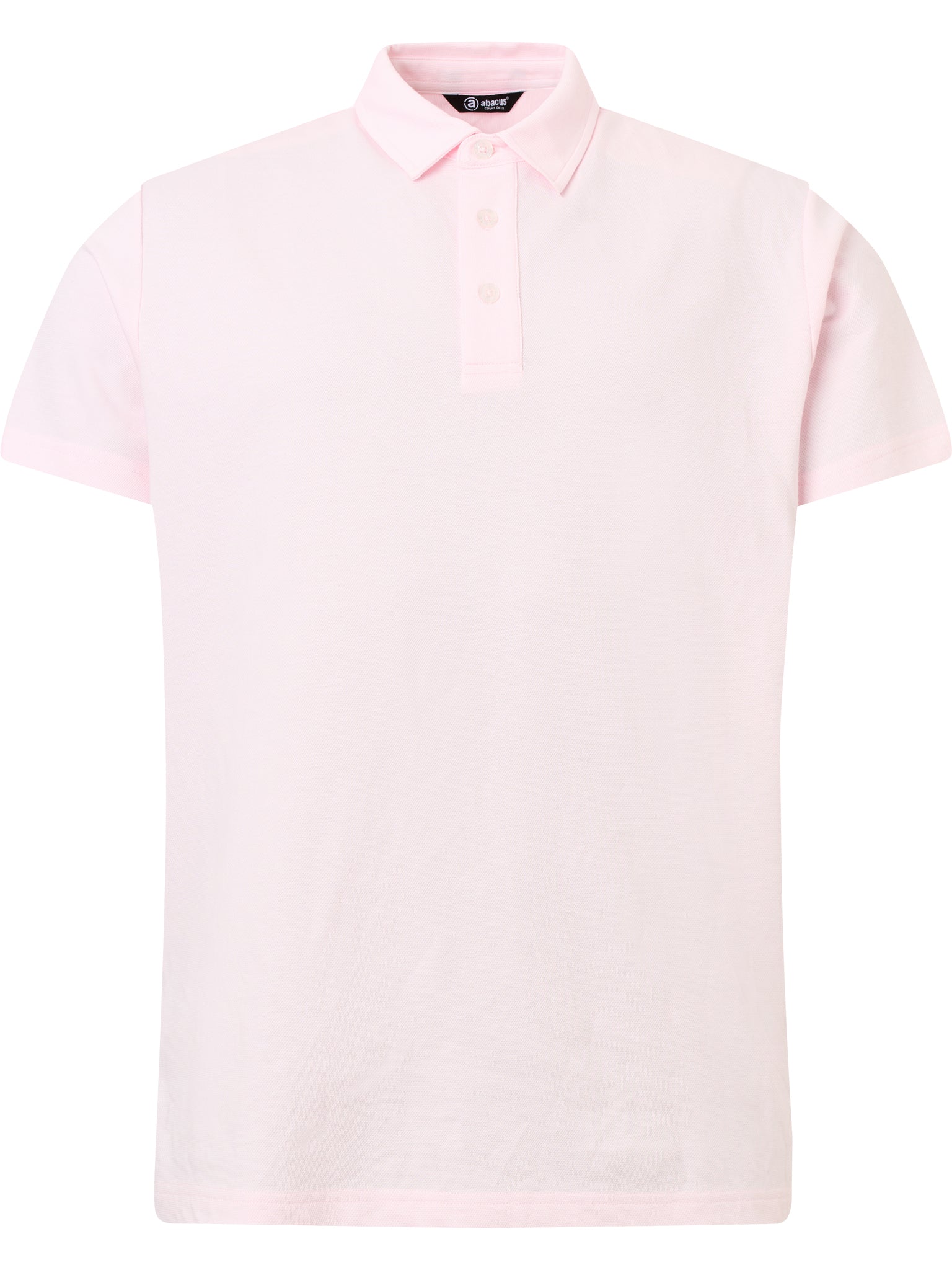 Mens Hillside polo - lt.pink-9