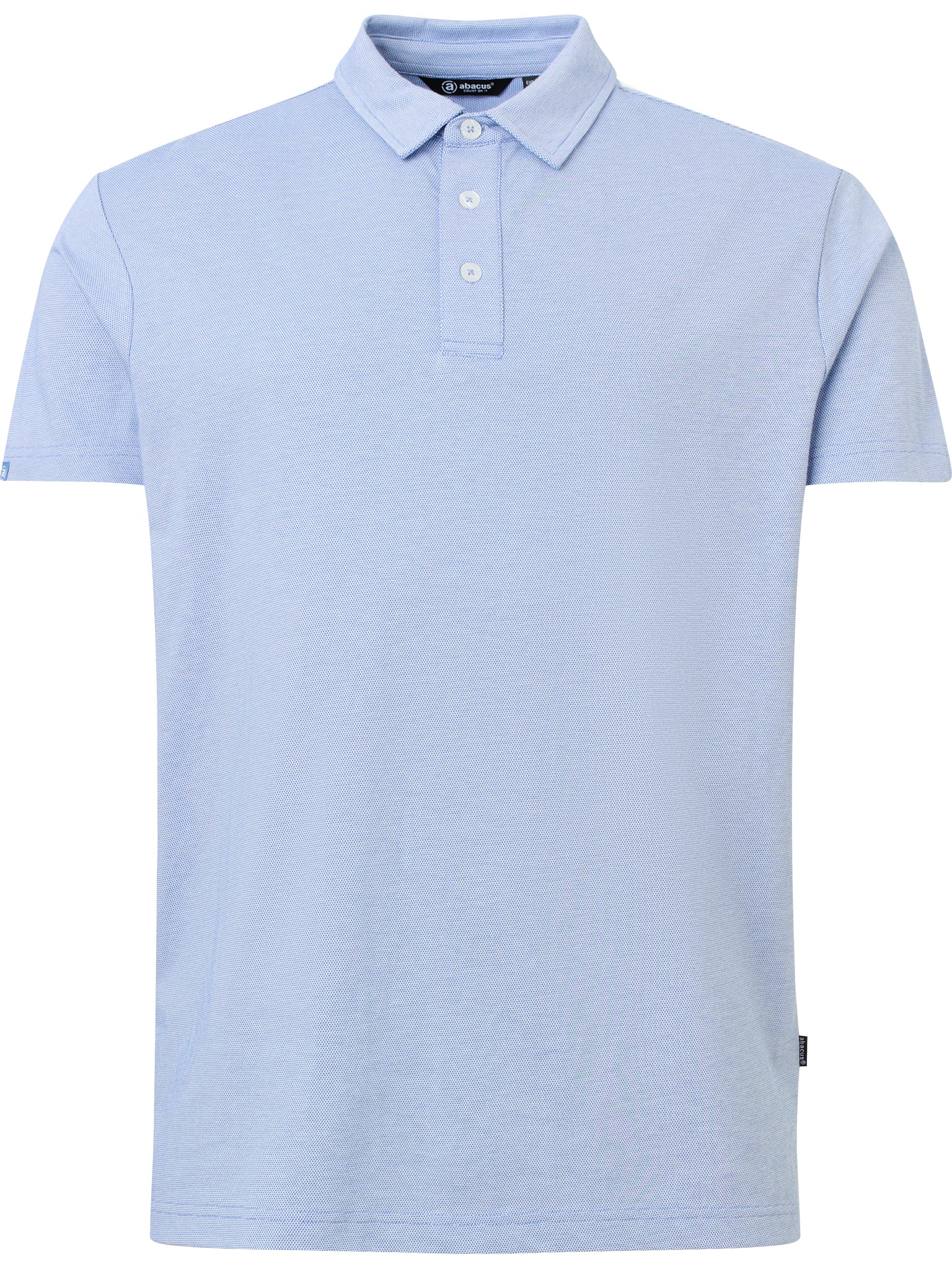 Mens Hillside polo - oxfordblue-5