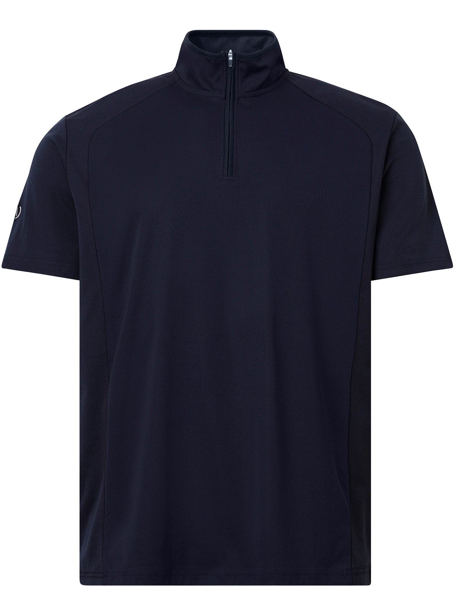 Mens Turnberry polo - white/navy-5