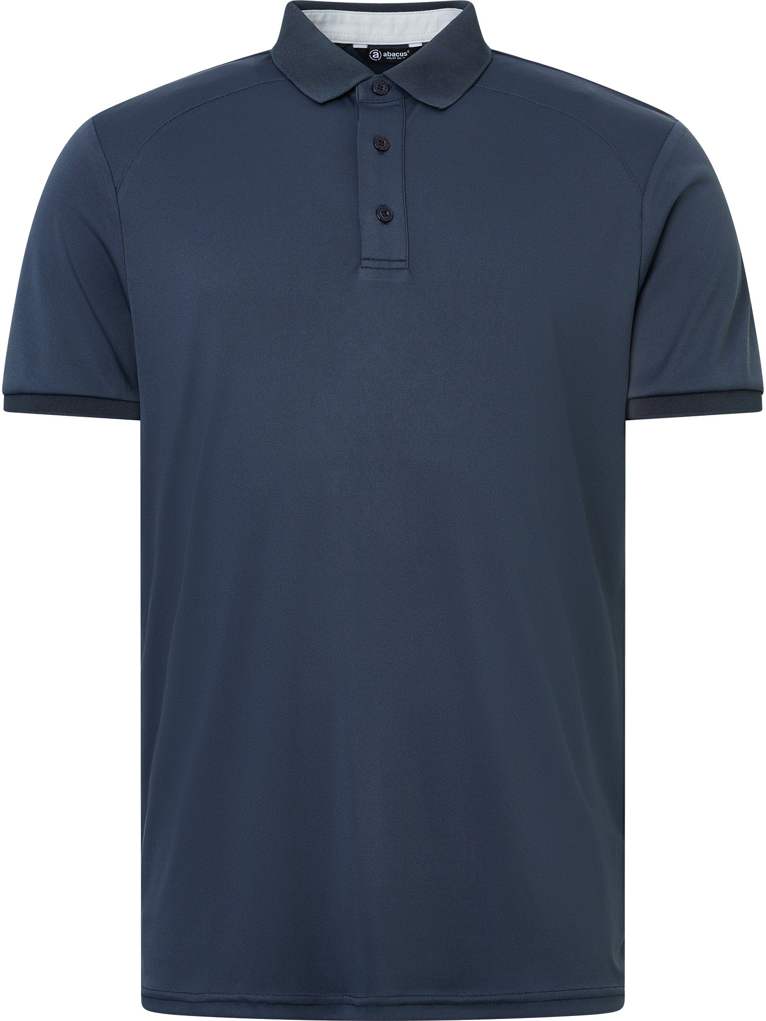 Mens Hammel recycled polo - navy-4