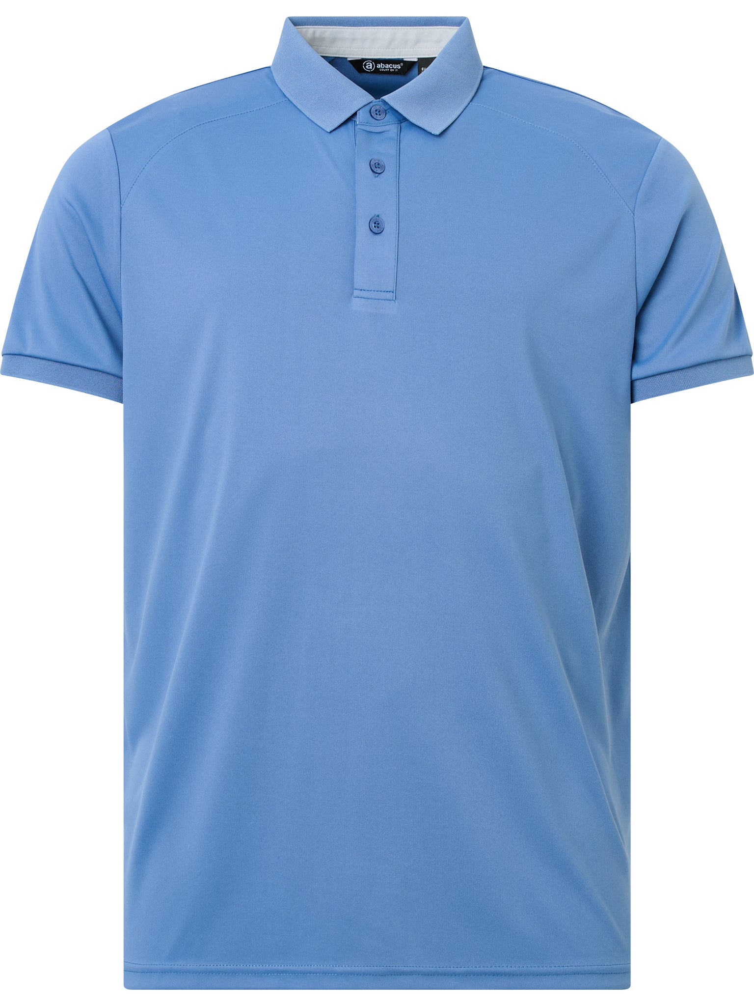Mens Hammel recycled polo - horizon blue