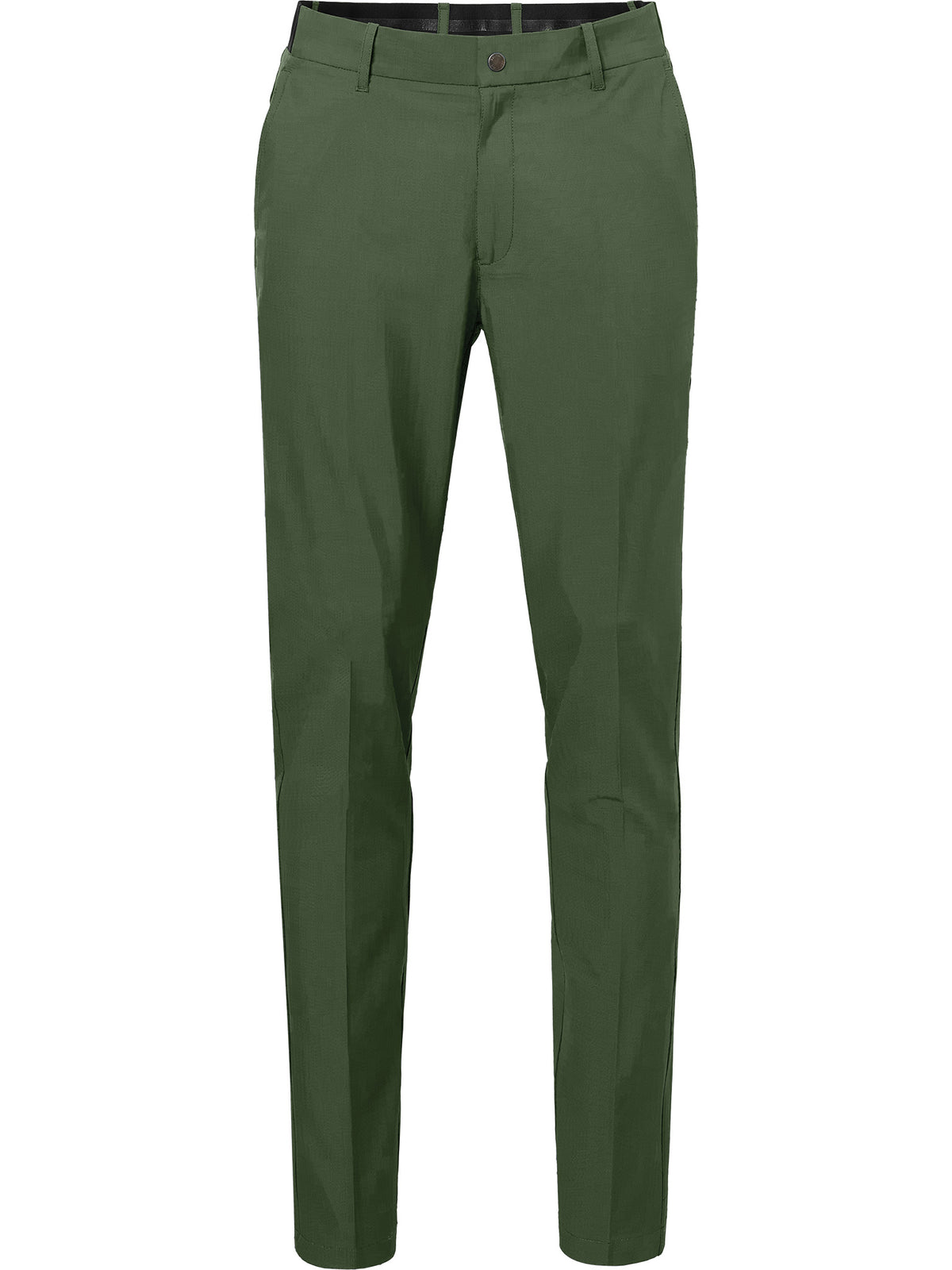 Mens Rockliffe trousers - forest-4