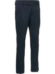 Mens Cleek stretch trousers - navy