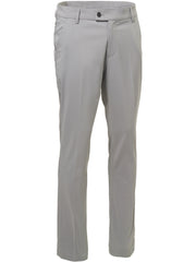 Mens Cleek stretch trousers - grey