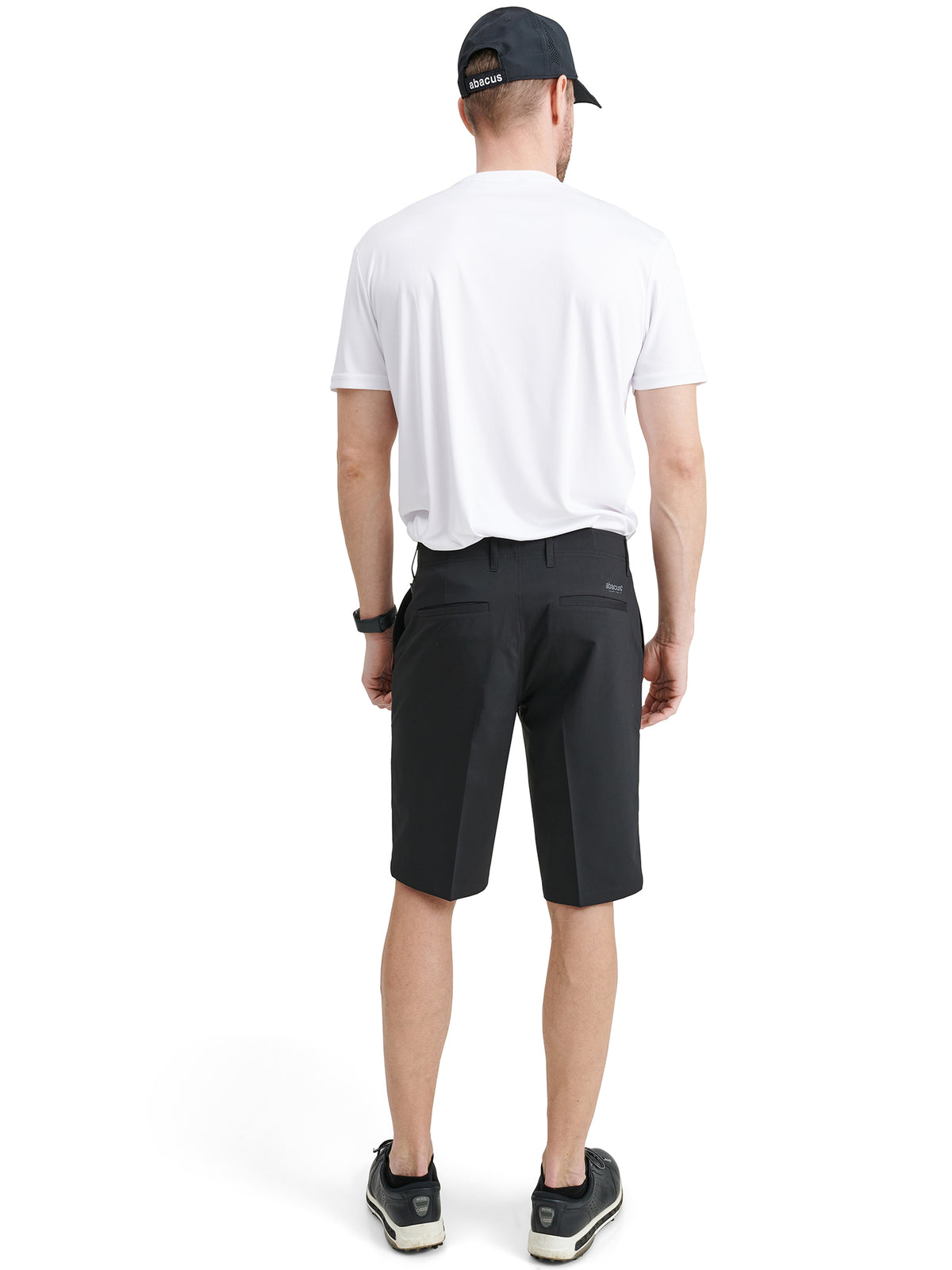 Mens Loop t-shirt - white-5