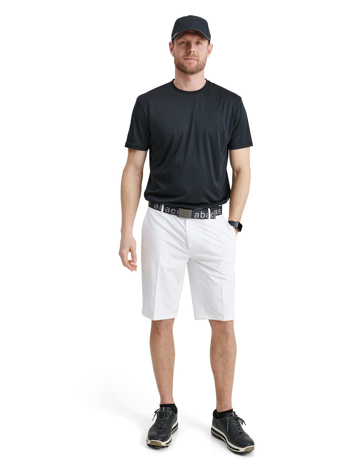 Mens Loop t-shirt - black-3