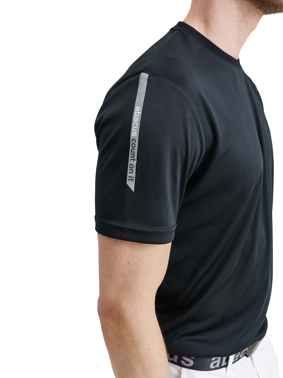 Mens Loop t-shirt - black-4