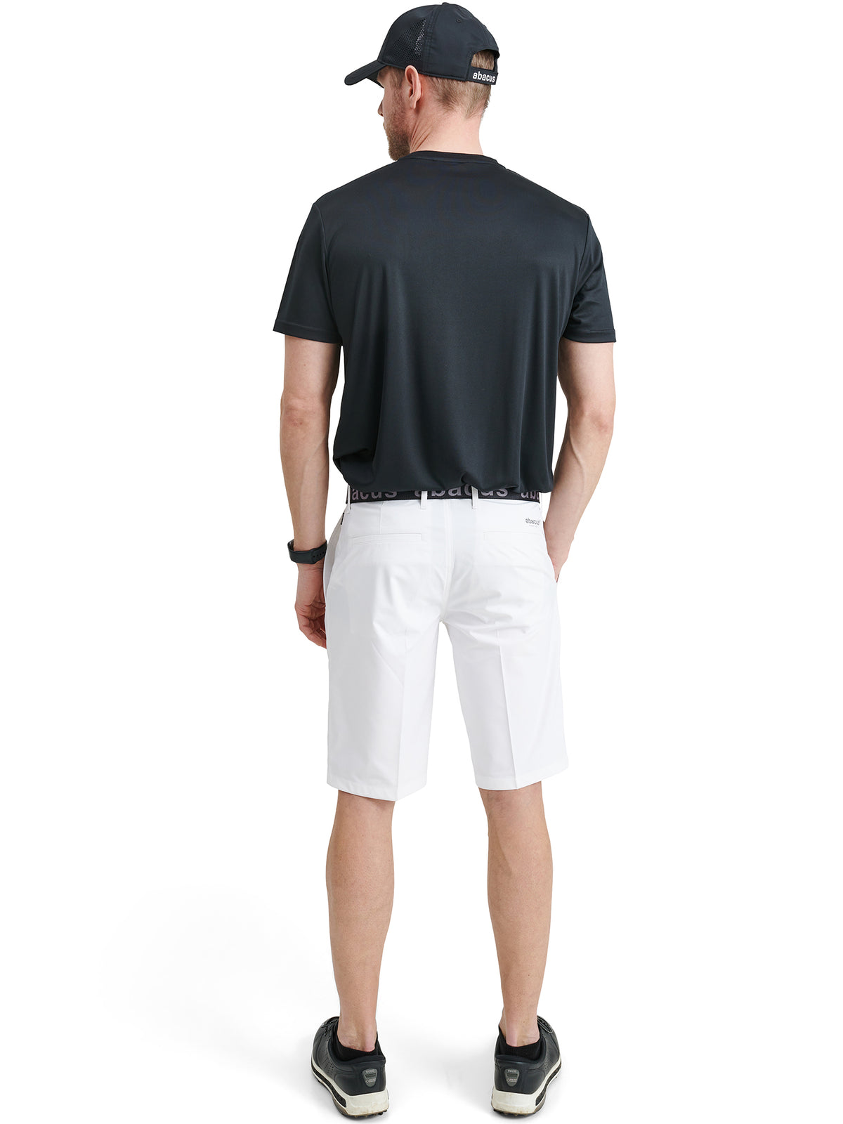 Mens Loop t-shirt - black-5