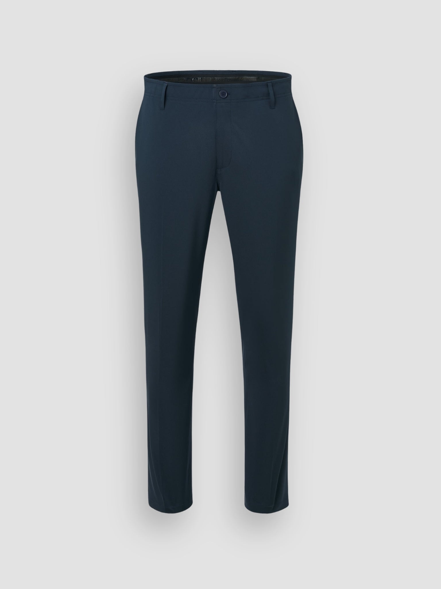 Mens Cleek flex trousers - navy-1
