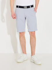 Men Cleek flex shorts - lt.grey