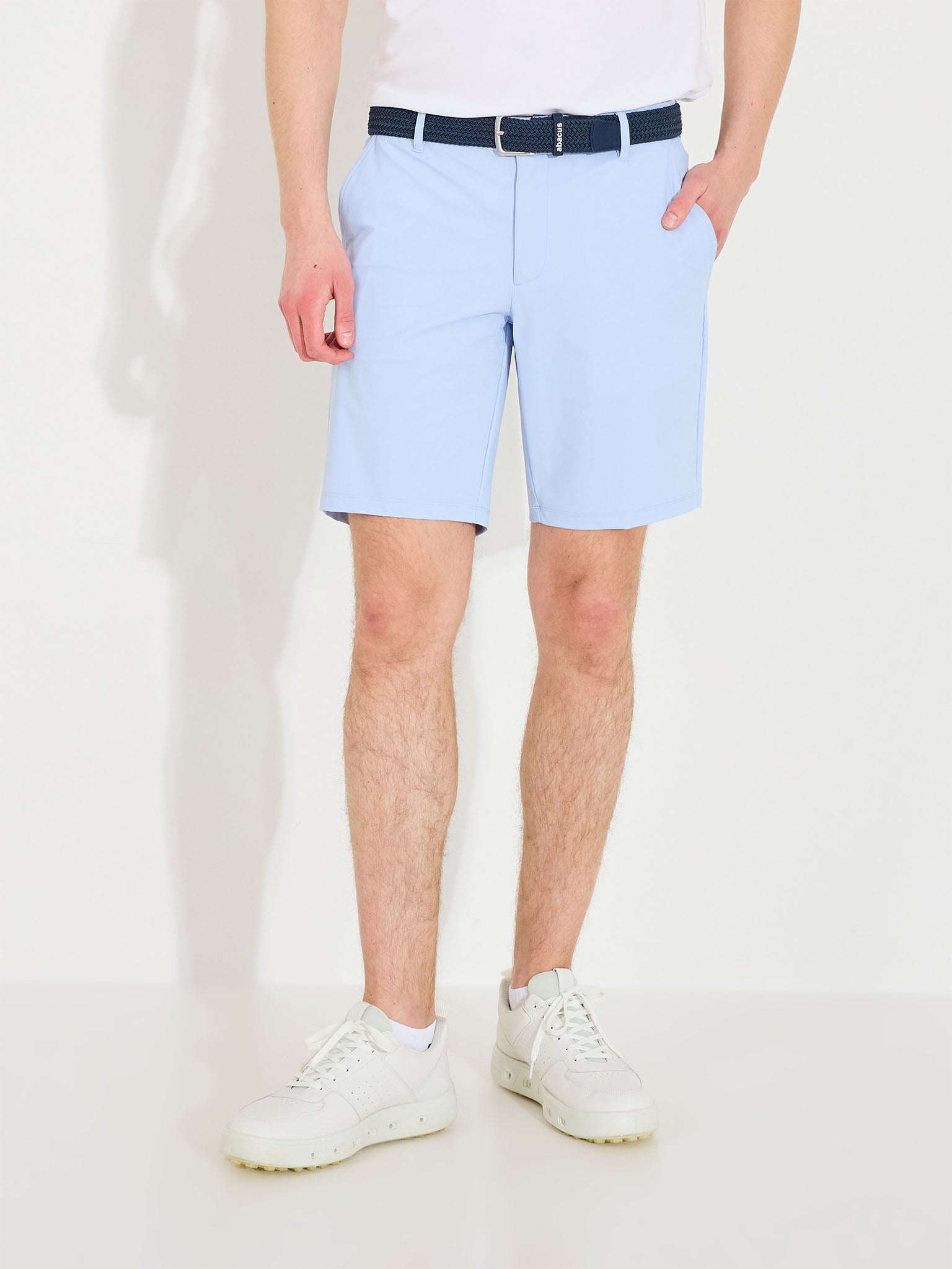Mens Putter shorts - iceblue