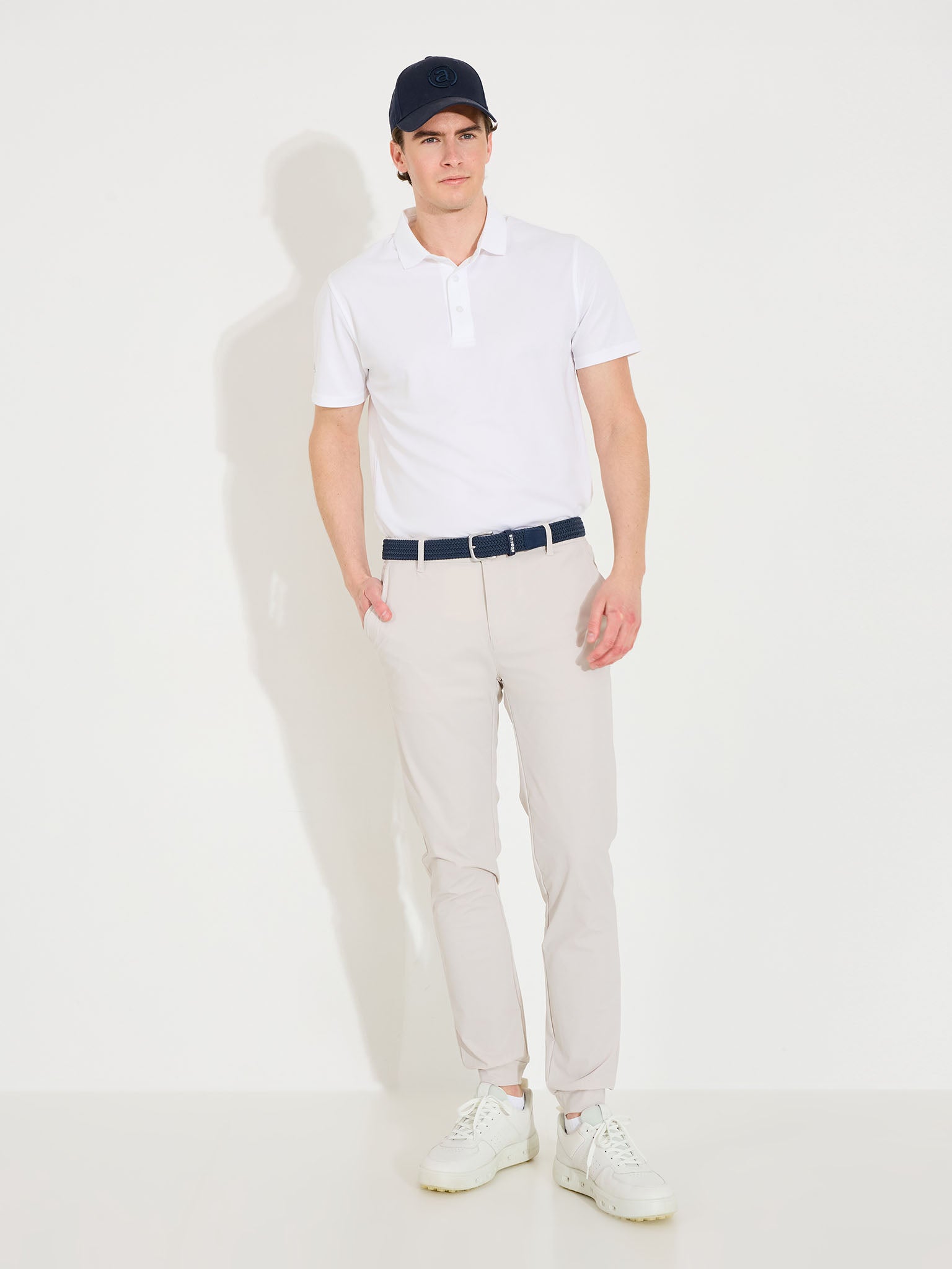 Mens Putter Joggers - sandshell-3