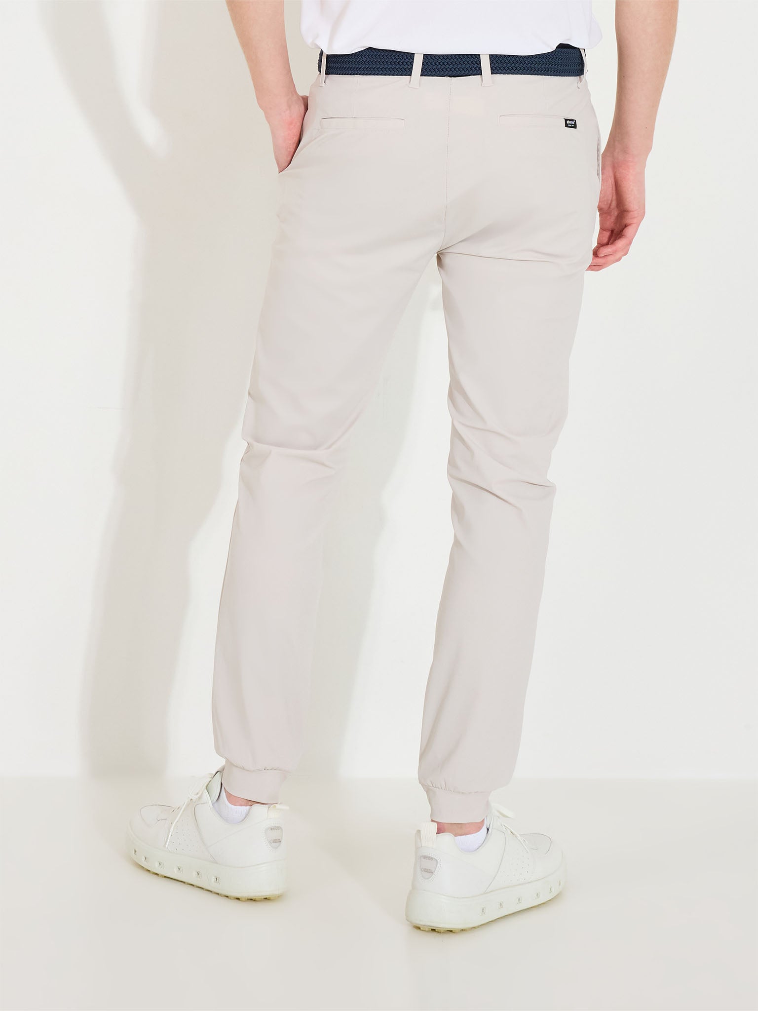 Mens Putter Joggers - sandshell-4