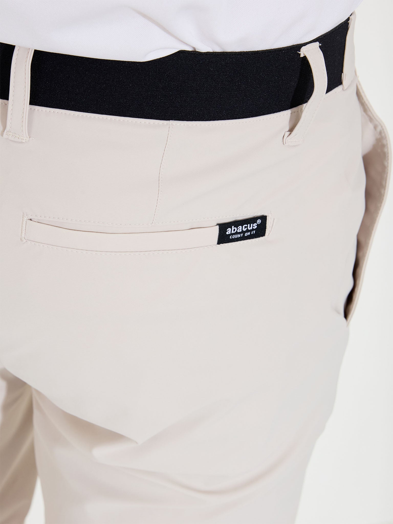 Mens Putter Joggers - sandshell-5