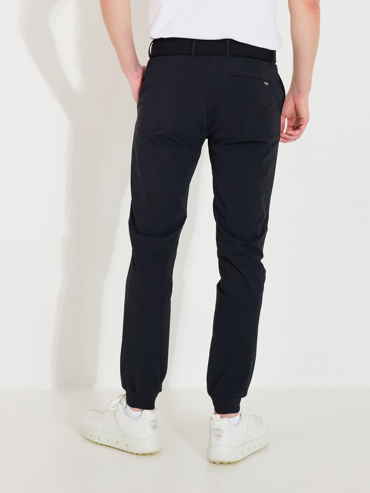 Mens Putter Joggers - black