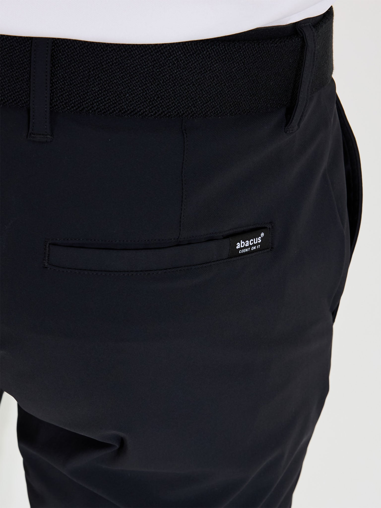 Mens Putter Joggers - black-6