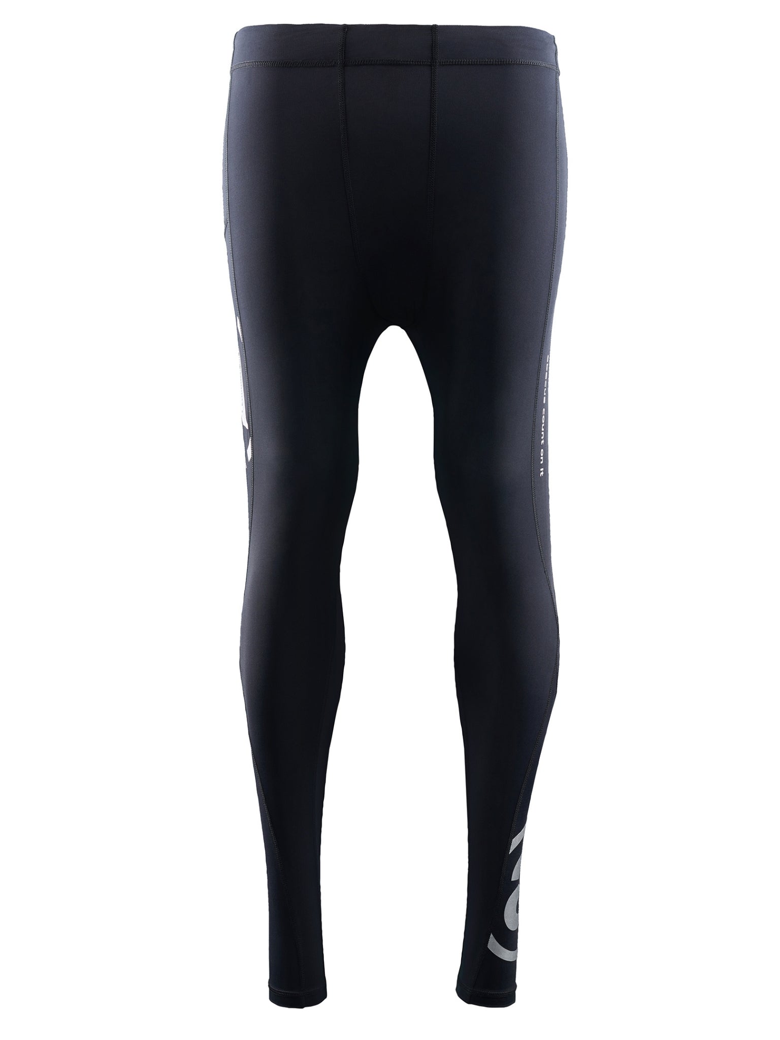 Mens Compression tights - black