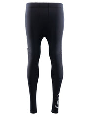 Mens Compression tights - black