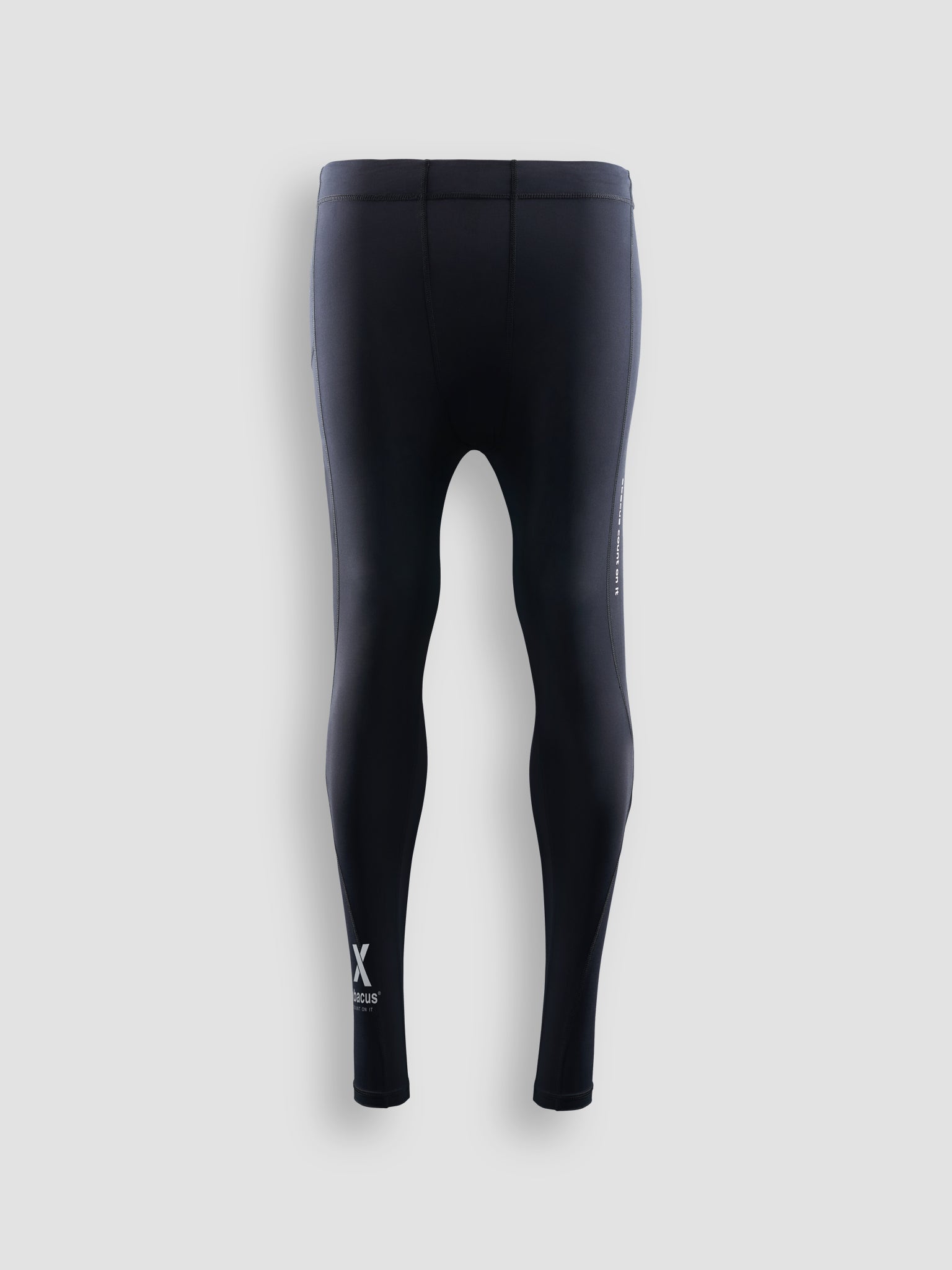 Mens Compression tights - black