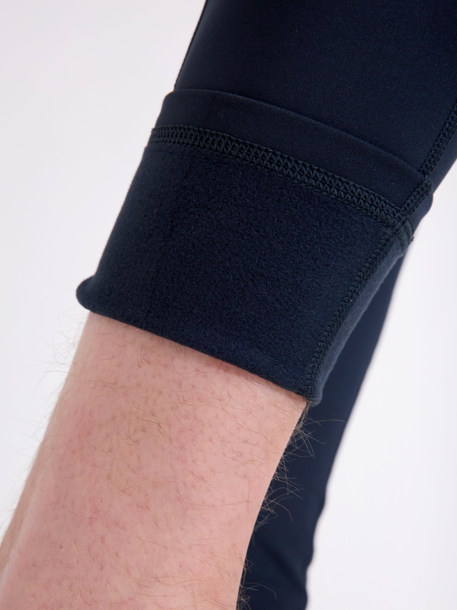 Mens Doonbeg baselayer tights - navy-6