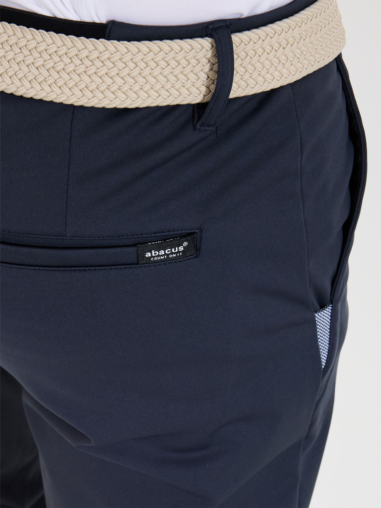 Mens Druids windvent trousers - navy-5