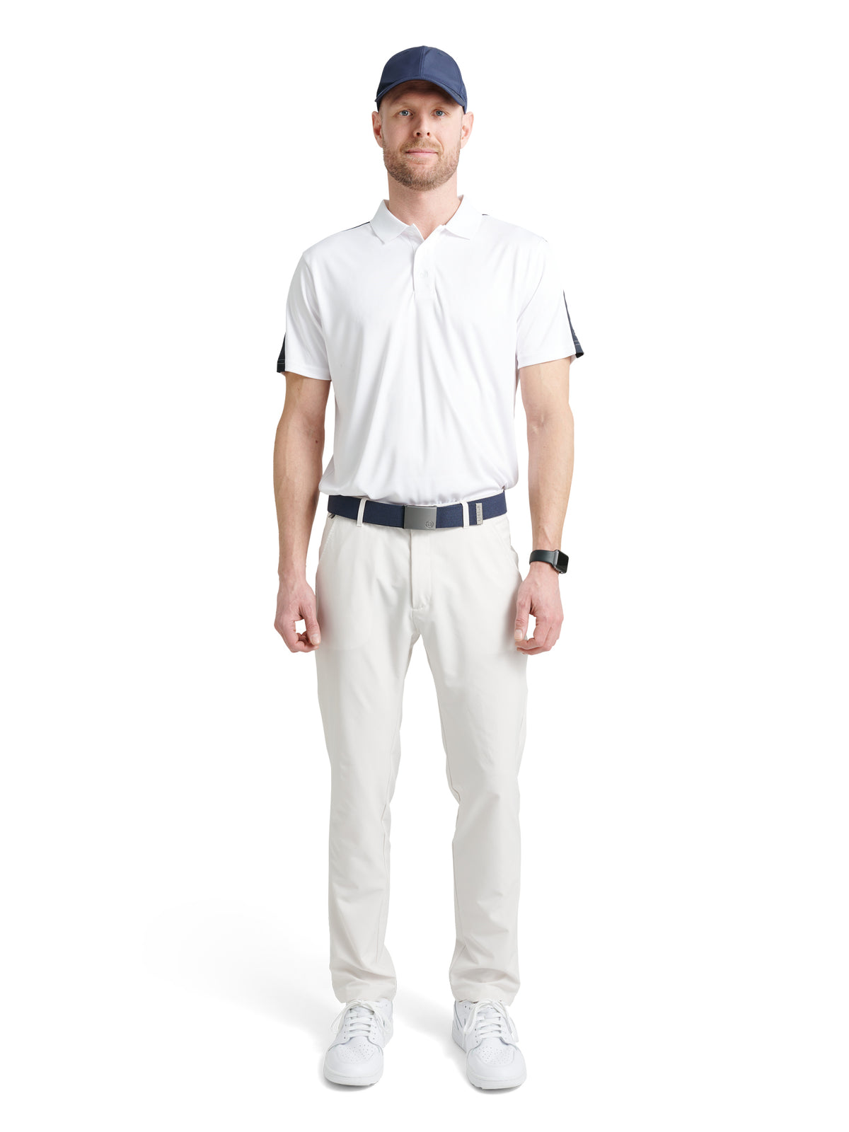 Men Kildare trousers - clam-1