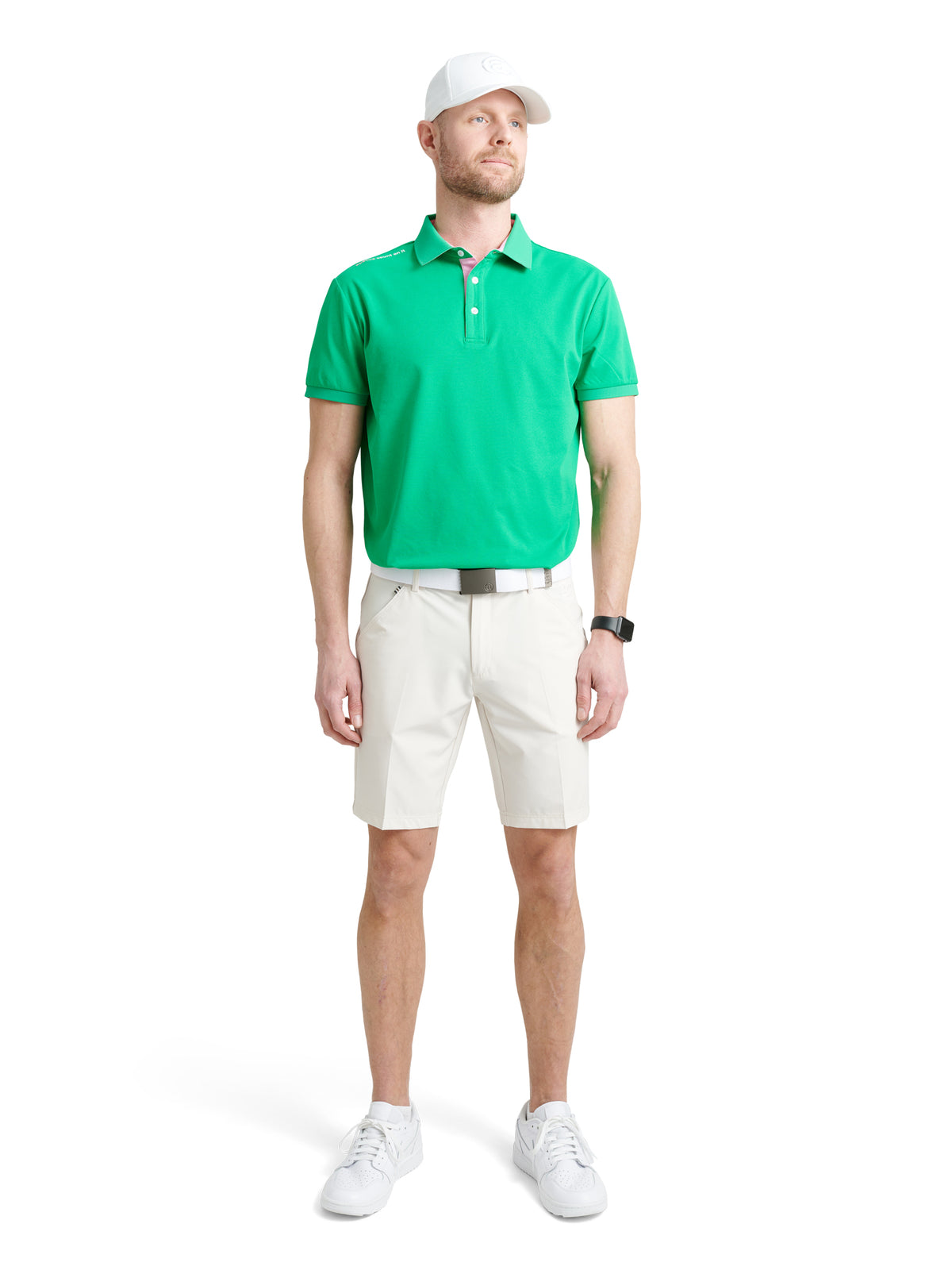 Men Kildare shorts - clam-1
