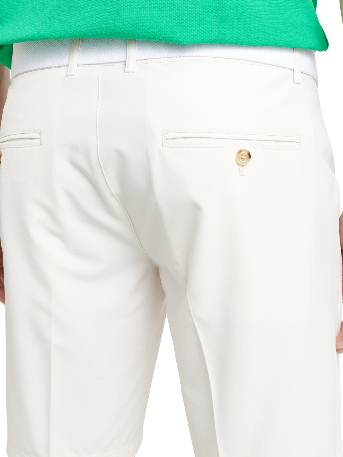 Men Kildare shorts - clam-2