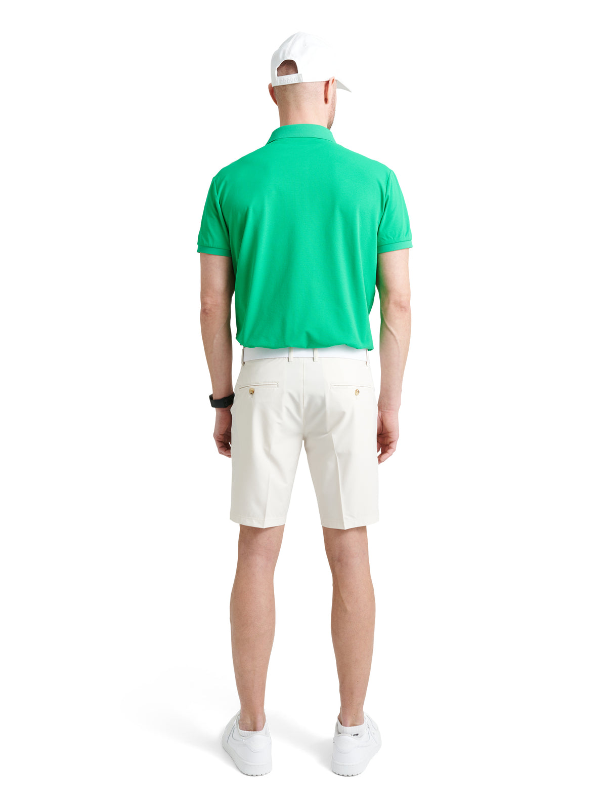 Men Kildare shorts - clam-3