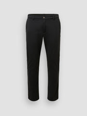 Mens Muirfield softshell trousers - black