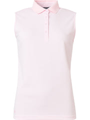 Lds Cray drycool sleeveless - lt.pink