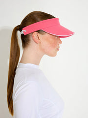 Lds Manga cable visor - lipstick