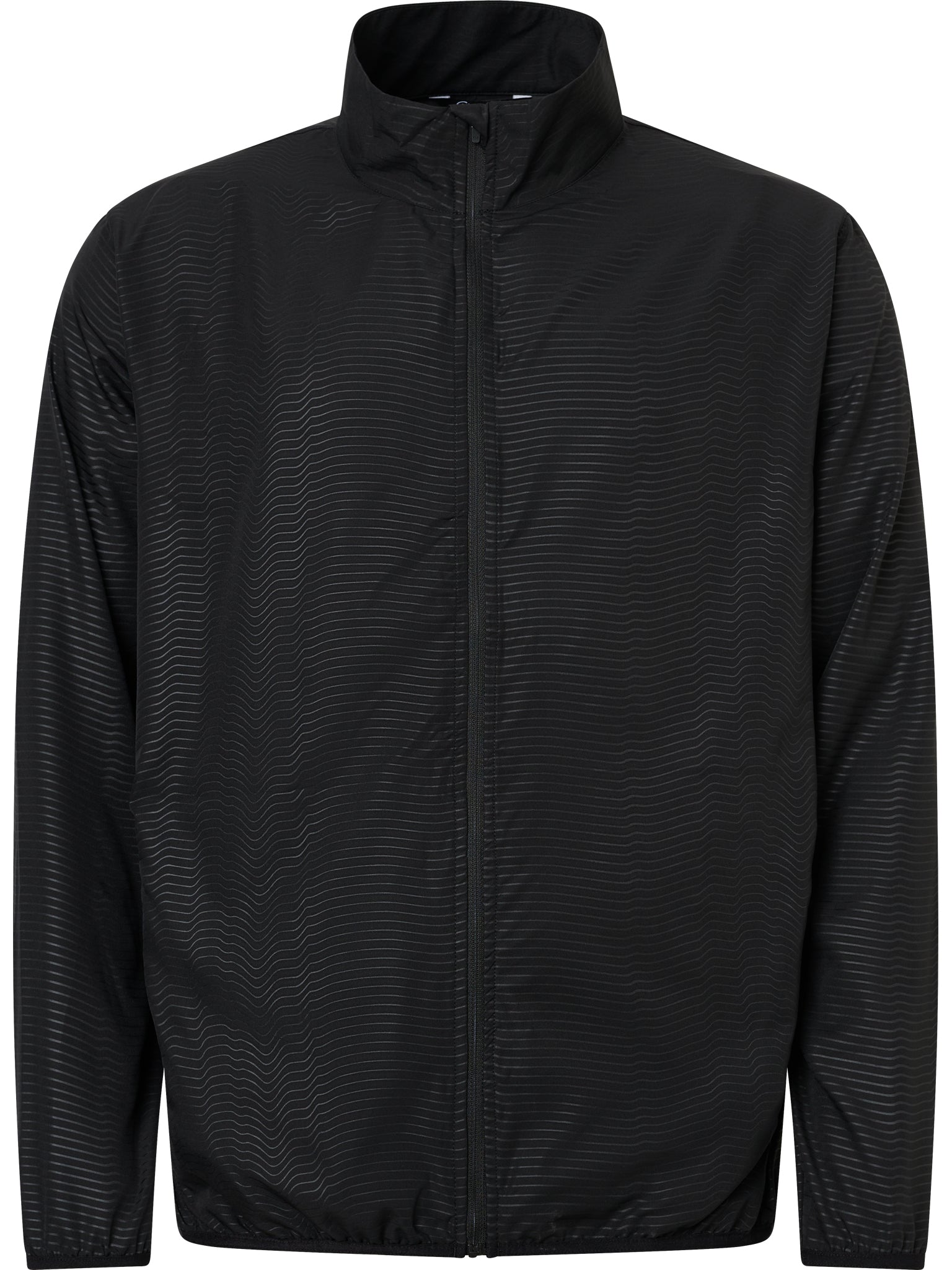 Mens Lanark classics stretch windjacket - black – Abacus Sportswear