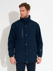 Staff 3 in1 jacket - navy