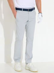 Mens Cleek flex trousers - lt.grey