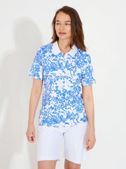 Lds Victoria drycool polo - summer