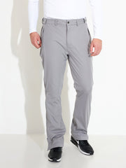 Mens Bounce raintrousers - grey
