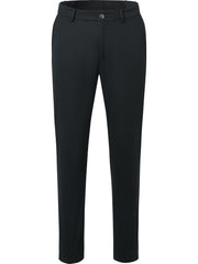 Mens Druids windvent trousers - black