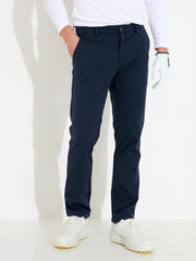 Mens Muirfield softshell trousers - navy
