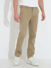 Mens Muirfield softshell trousers - taupe