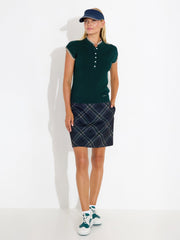 Lds Niblick cupsleeve - course green