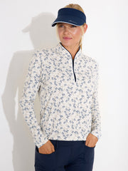 Lds Wisley longsleeve - clam