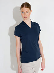 Lds Hammel recycled cupsleeve - navy