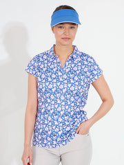 Lds Victoria drycool cupsleeve - horizon flower