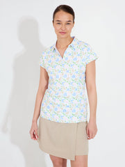 Lds Victoria drycool cupsleeve - flora