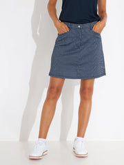 Lds Bovey skorts - navy