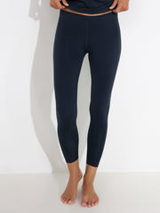 Lds Doonbeg baselayer tights - navy