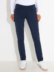 Lds Jigger warm trousers - navy