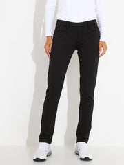Lds Jigger warm trousers - black