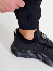 Mens Putter Joggers - black